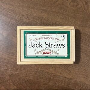 Schylling Jack Straws game